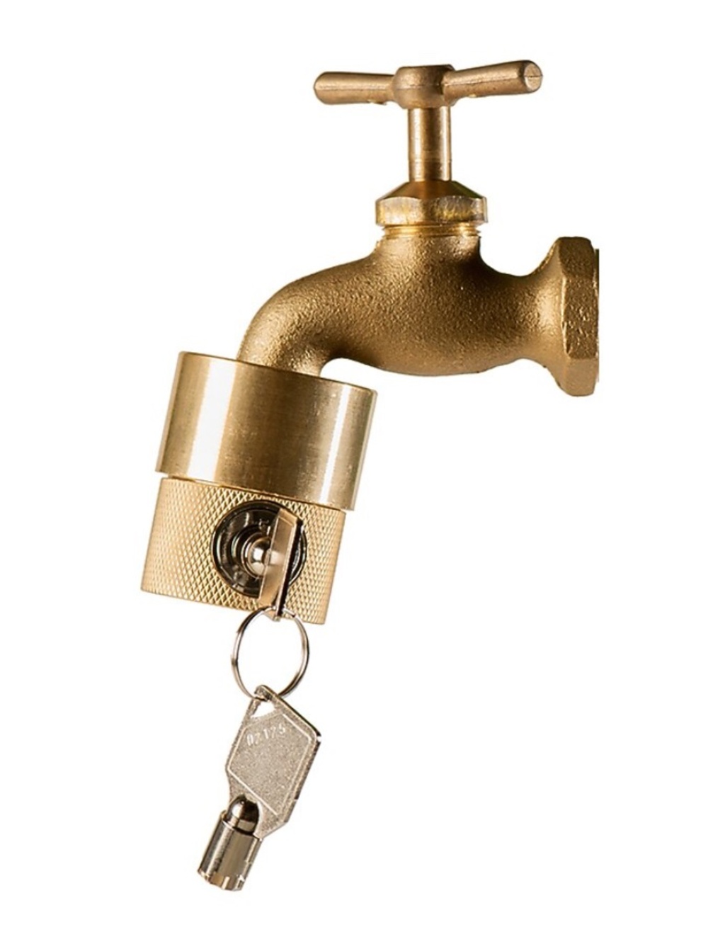 American Valve FaucetLock Hose Bib Water Supply Faucet Lock MFL50 . A5. 535 146